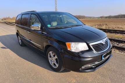 Lancia Voyager