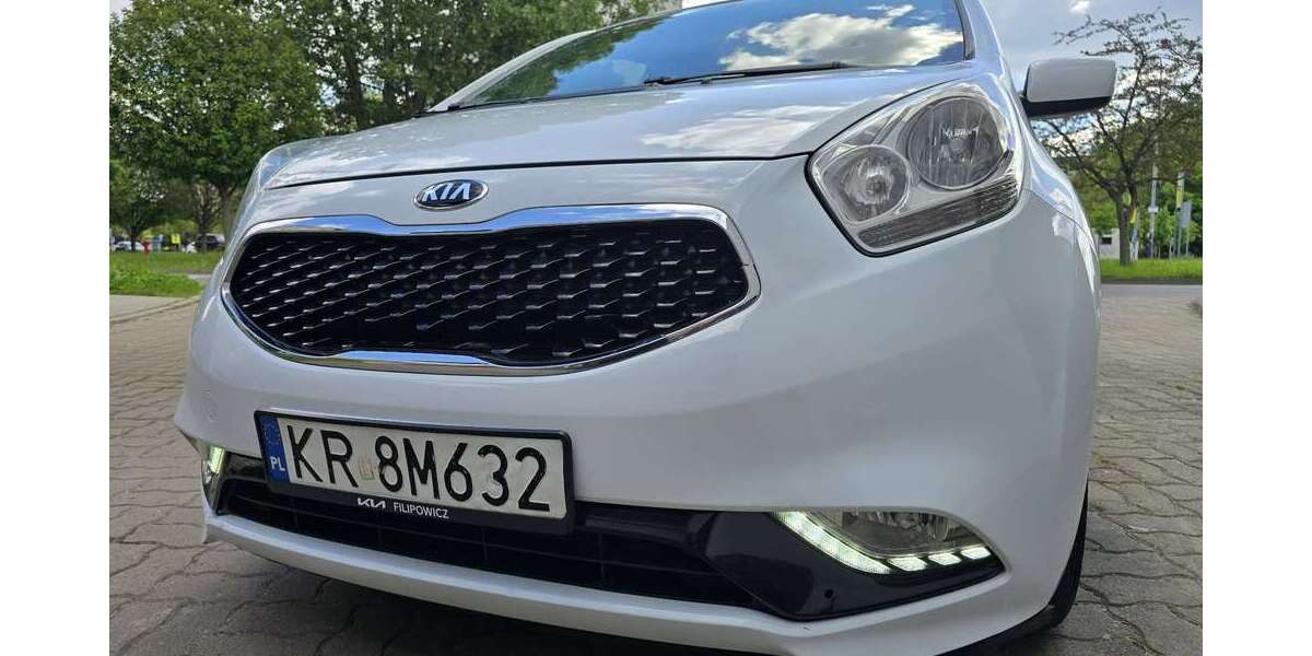 Kia Venga 189.000 km 7.000 &euro; Berlin 10115