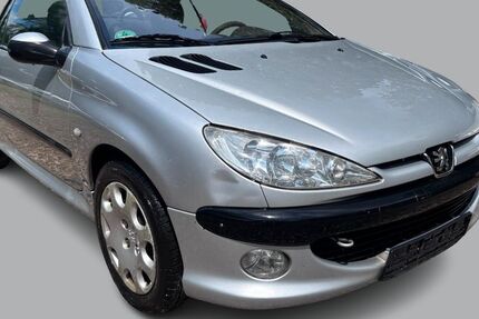 Peugeot 206 143.000 km 2.790 &euro; Berlin 14167