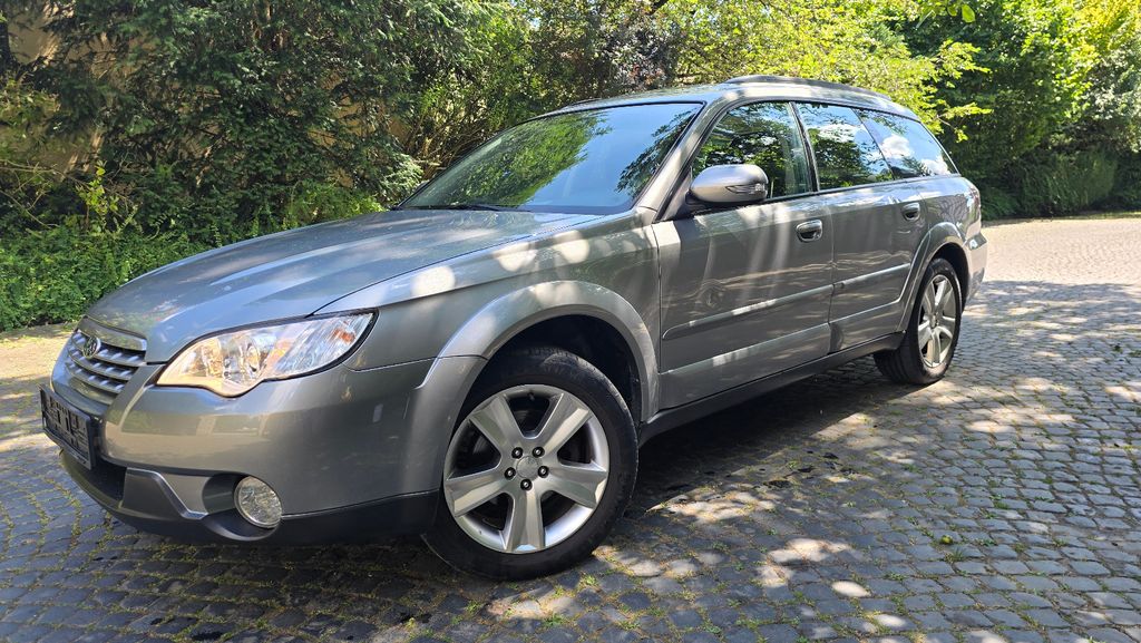 Subaru Legacy 138.000 km 4.690 &euro; Borgholzhausen 33829