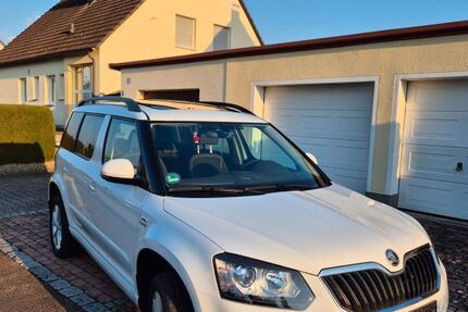 Skoda Yeti 106.000 km 15.000 &euro; Munningen 86754