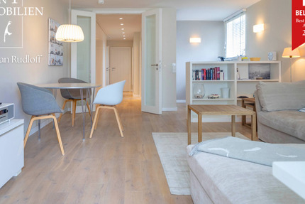 Beste Lage am Strand- Exklusive 2 Zimmer Ferienwohnung 2 zimmer