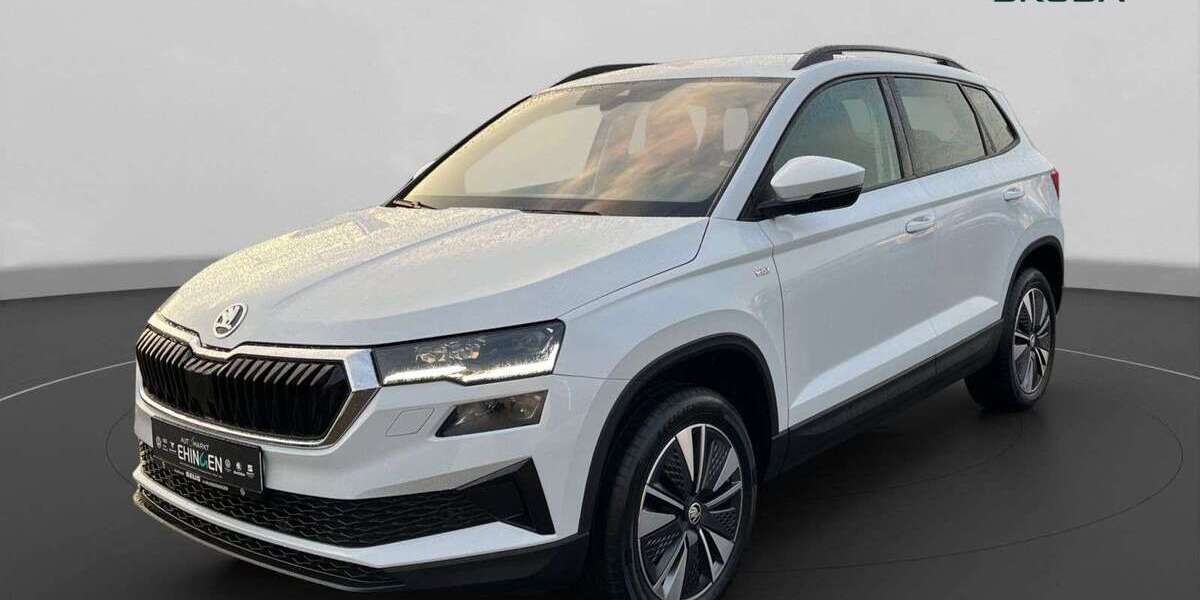 Skoda Karoq 85.130 km 24.990 &euro; Munderkingen 89597