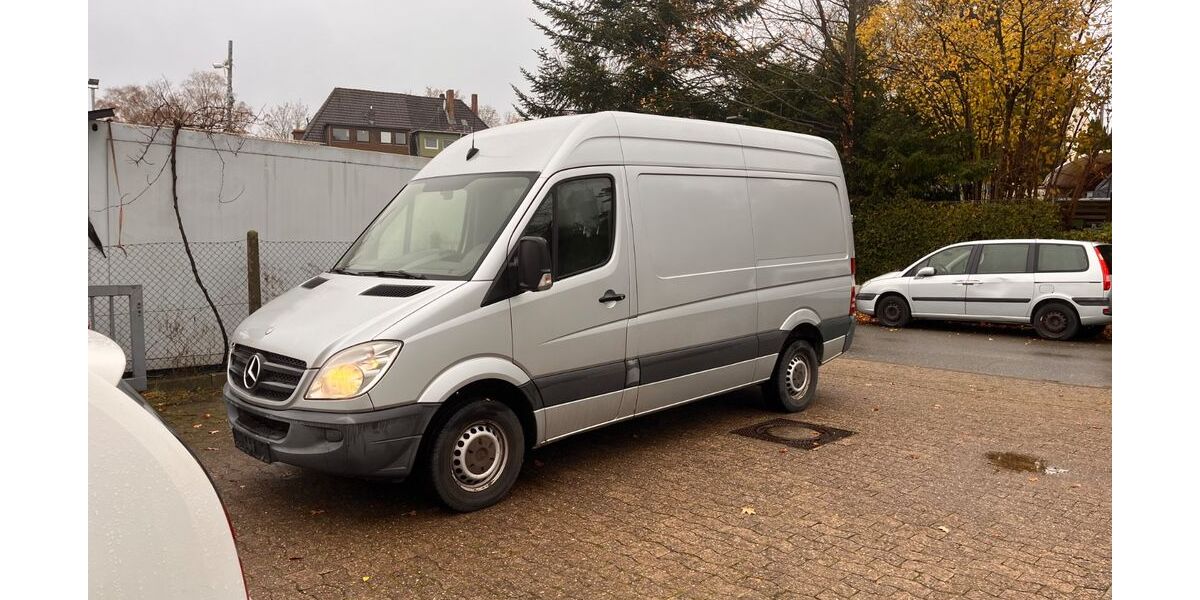 Mercedes-Benz Sprinter 540.150 km 6.150 € Bielefeld 33739