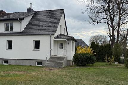 Doppelhaushälfte Schwerin 5 zimmer