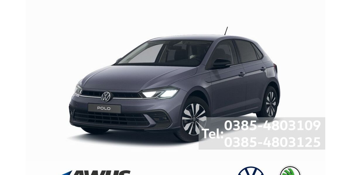 VW Polo 10.000 km 23.990 &euro; Schwerin 19057