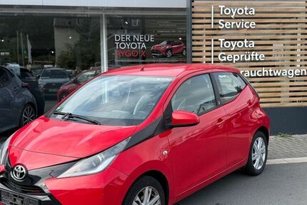 Toyota Aygo (X)