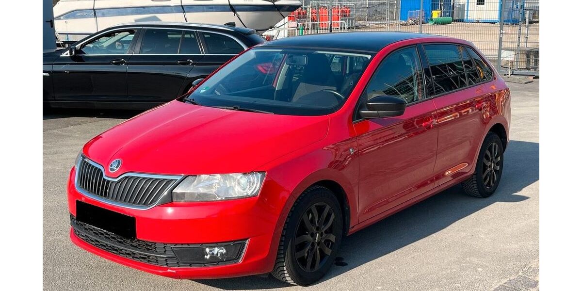 Skoda Rapid 152.448 km 3.000 &euro; Berlin 10435