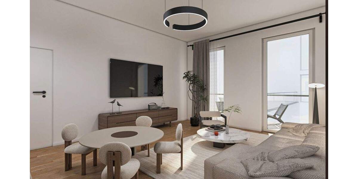 Etagenwohnung Bonn Zentrum - 3 Zimmer, 71 m&sup2;, 525.000&euro; | Angebot:24356790