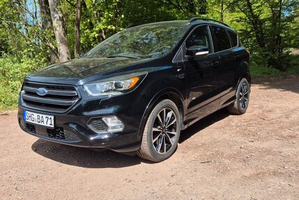 Ford Kuga 122.000 km 15.800 &euro; Bückeburg 31675