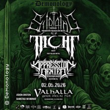 Surtalog + Nicht + Oppression Denied 02.05.2026 Valhalla