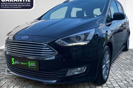 Ford Grand C-Max 79.437 km 15.480 &euro; München 81477