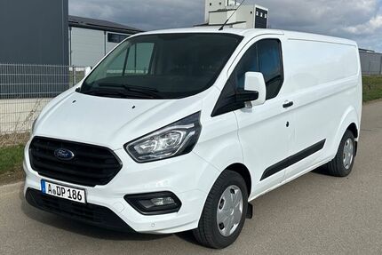 Ford Transit Custom 162.162 km 12.980 &euro; Großaitingen 86845