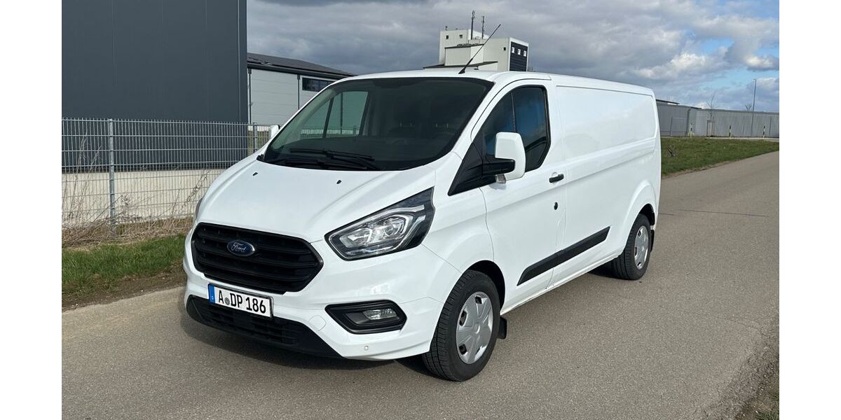 Ford Transit Custom 162.162 km 12.980 &euro; Großaitingen 86845