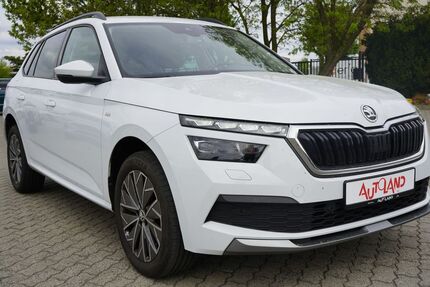 Skoda Kamiq 51.243 km 21.950 &euro; Brehna 06796