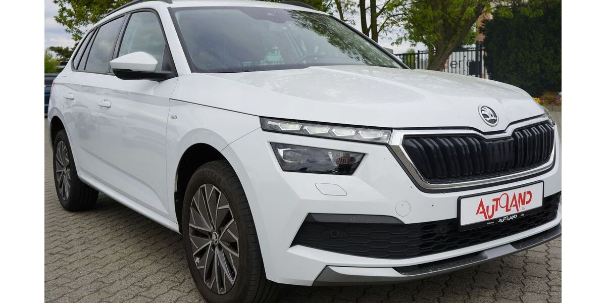 Skoda Kamiq 51.243 km 21.950 &euro; Brehna 06796