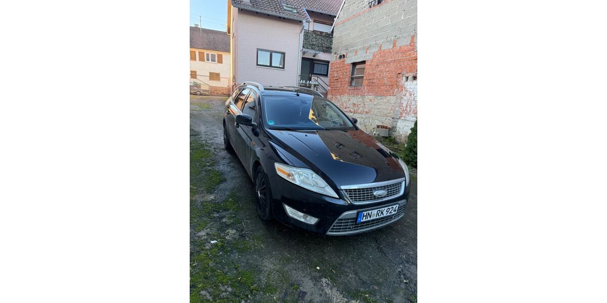 Ford Mondeo 359.000 km 1.600 &euro; Löwenstein 74245