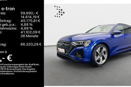 Audi Q8 e-tron 36.403 km 49.999 &euro; Hofheim 65719