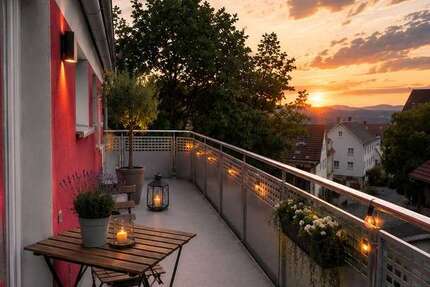 Wohnung Göppingen-Hohenstaufen Hohenstaufen - 4 Zimmer, 130 m&sup2;, 1.365&euro; | Angebot:27116582