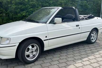 Ford Escort 100.500 km 4.100 &euro; Wiesbaden 65197