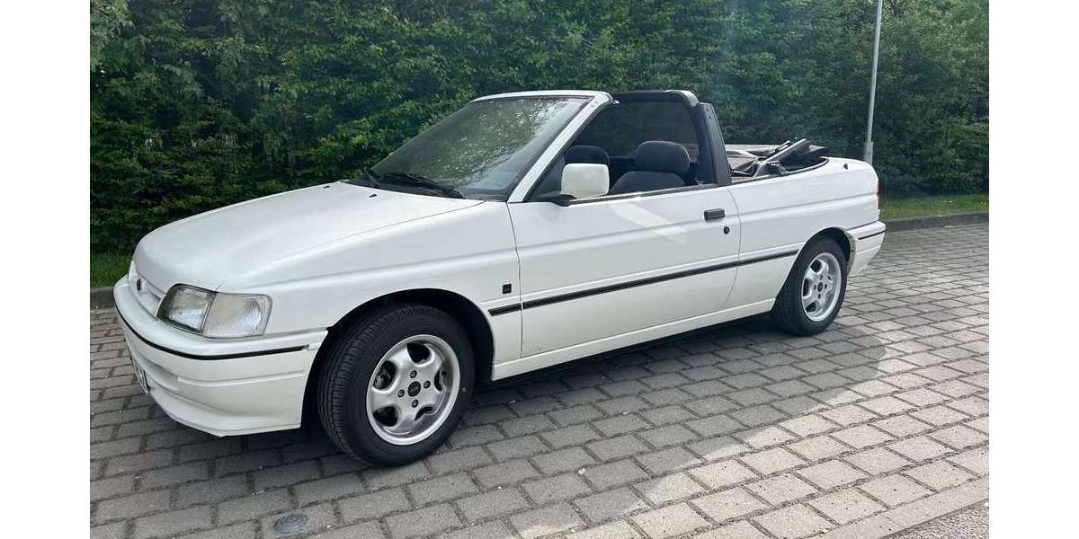 Ford Escort 100.500 km 4.100 &euro; Wiesbaden 65197