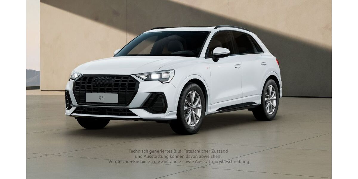 Audi Q3 30.725 km 37.790 &euro; Ingolstadt 85057