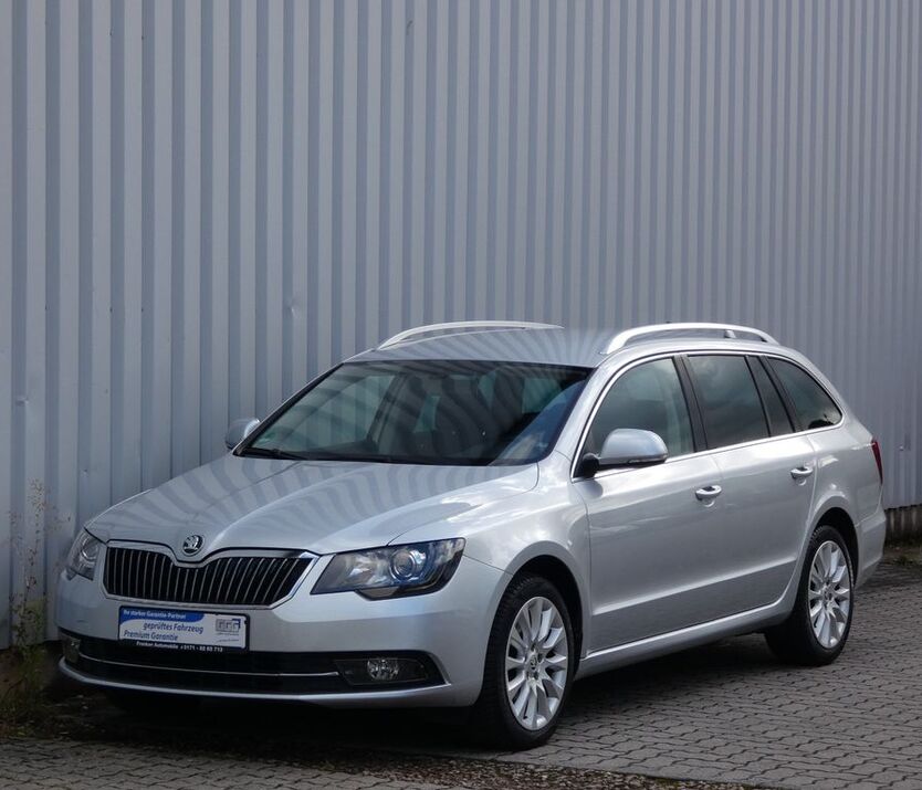 Skoda Superb 68.000 km 14.900 € Großheubach 63920
