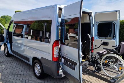 Citroen Jumper 169.000 km 18.999 &euro; Gedern/Ober Seemen 63688