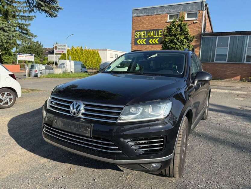 Touareg