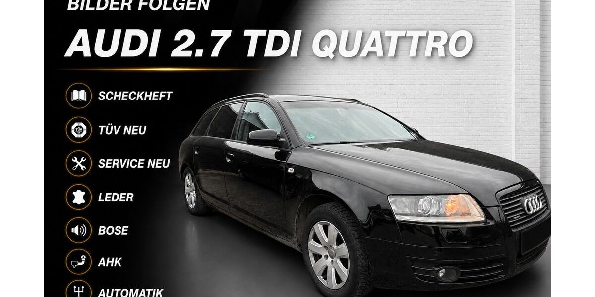 Audi A6 264.500 km 8.999 &euro; Delmenhorst 27755