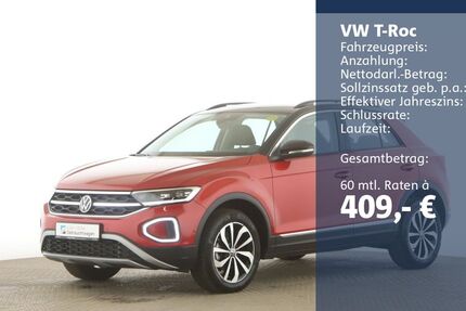 VW T-Roc 10.348 km 32.625 &euro; Jesteburg 21266