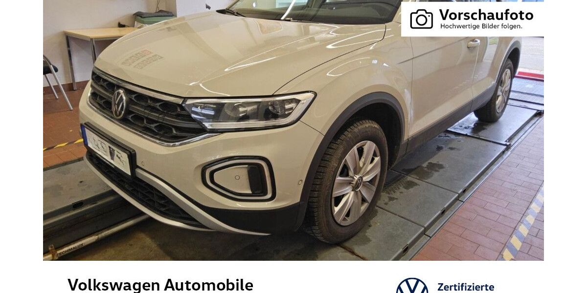 VW T-Roc 6.475 km 28.950 &euro; Chemnitz 09113