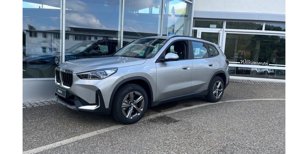 BMW X1 7.500 km 39.000 &euro; Bopfingen 73441