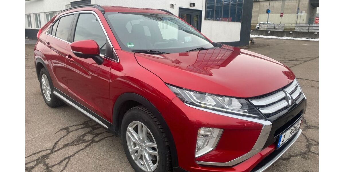 Mitsubishi Eclipse 196.000 km 12.990 &euro; Aalen 73431