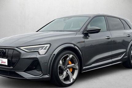 Audi e-tron 56.053 km 45.380 &euro; Mainz 55131