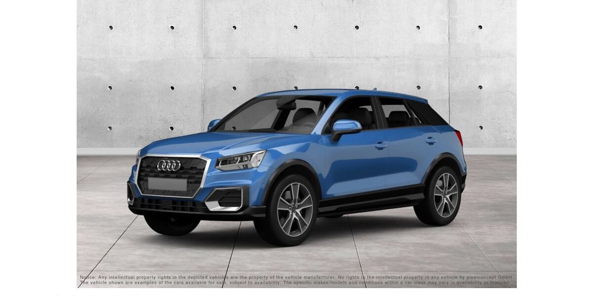 Audi Q2 62.206 km 22.370 &euro; Sankt Augustin 53757