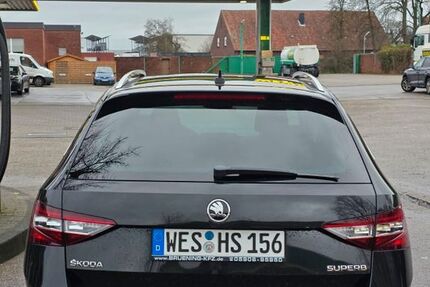 Skoda Superb 182.000 km 13.999 &euro; Hamminkeln 46499