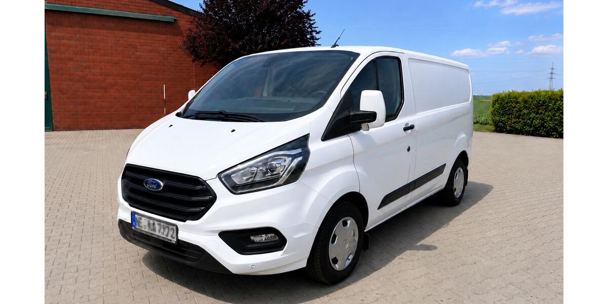 Ford Transit 77.300 km 14.500 &euro; Heinsberg 52525
