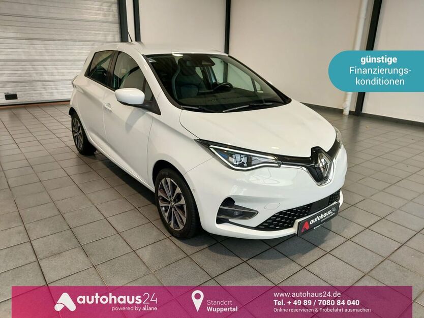 Renault ZOE 37.391 km 14.190 € Wuppertal 42287