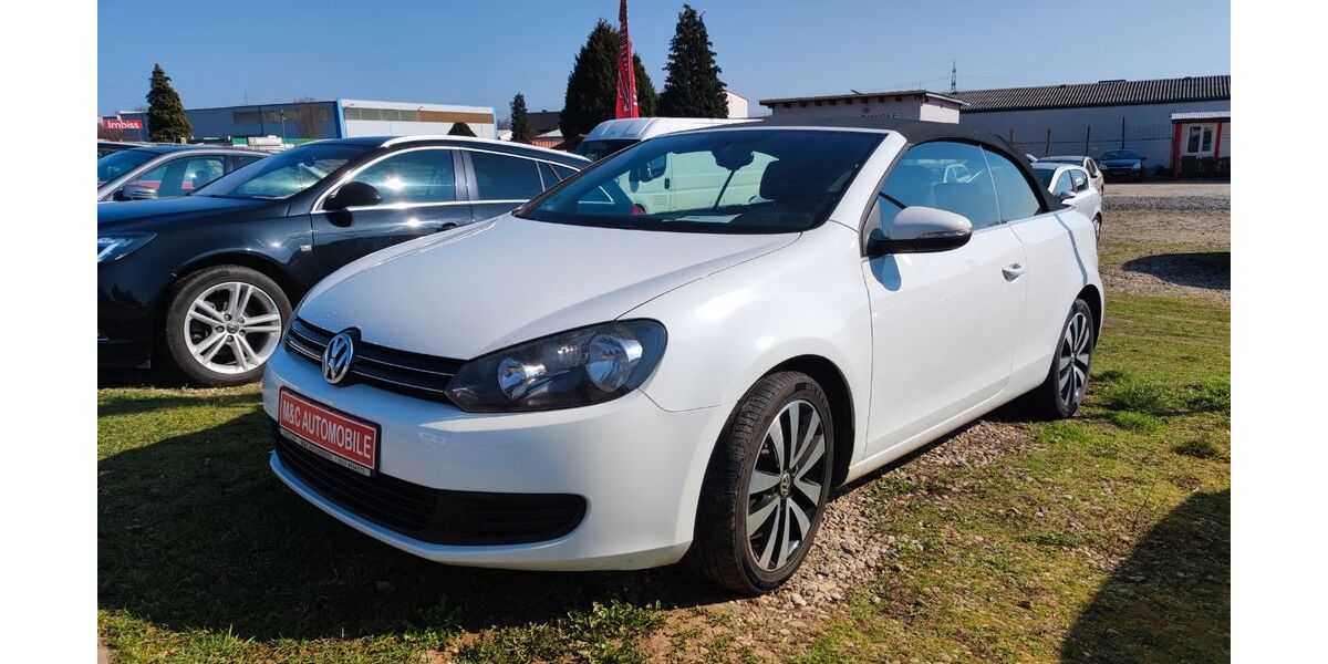 VW Golf 165.000 km 6.299 &euro; WITTLICH 54516