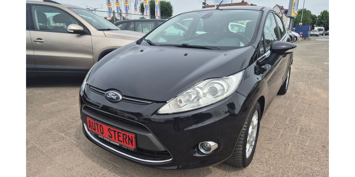 Ford Fiesta 71.000 km 6.300 &euro; Bremen 28277