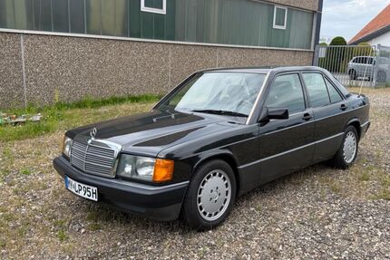 Mercedes-Benz 190 189.500 km 10.500 &euro; Vallendar 56179