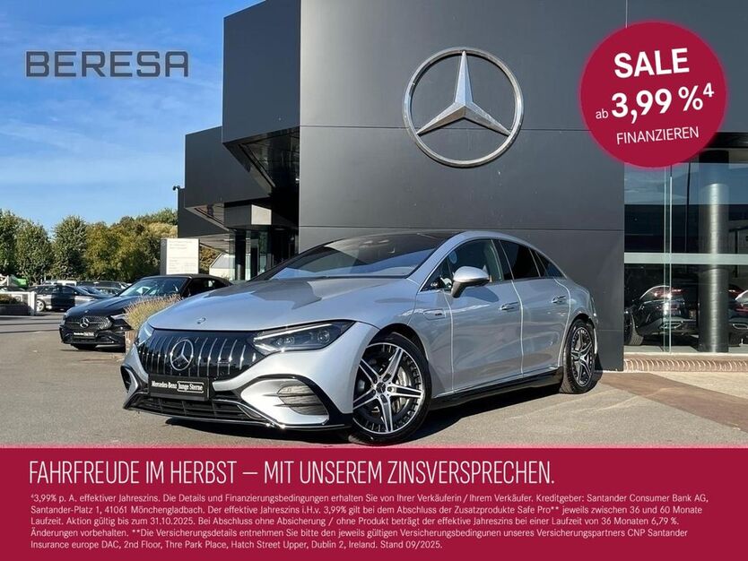 Mercedes-Benz EQE 4.057 km 80.680 € Warendorf 48231