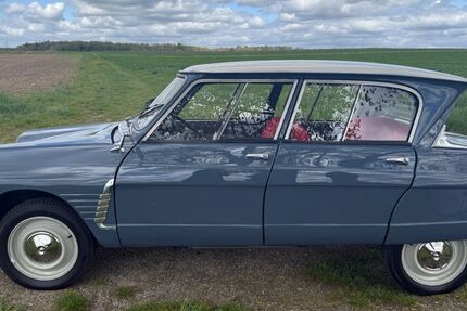 Citroen AMI 13.355 km 17.777 &euro; Wiesentheid 97353