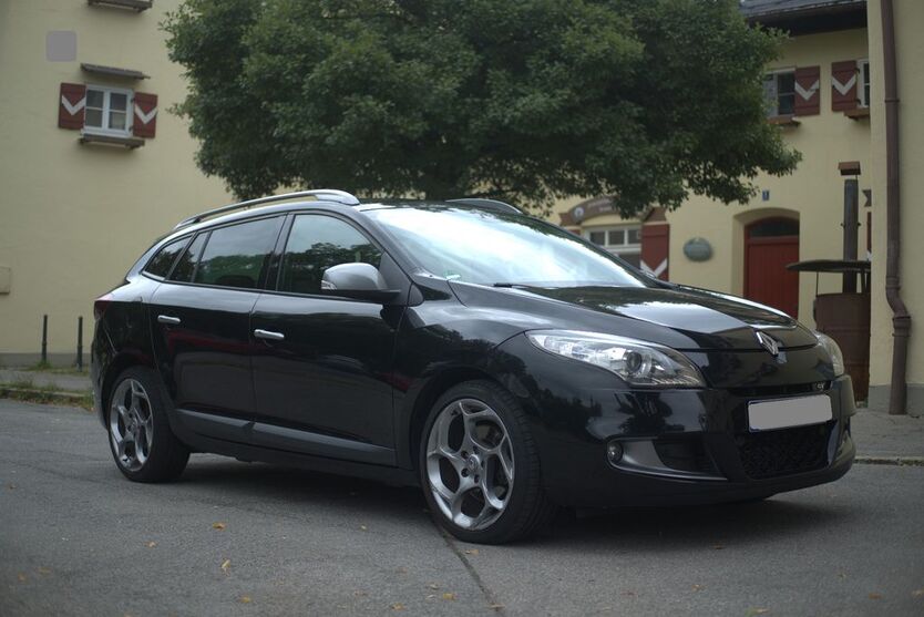 Renault Megane 167.000 km 7.100 € Traunstein 83278