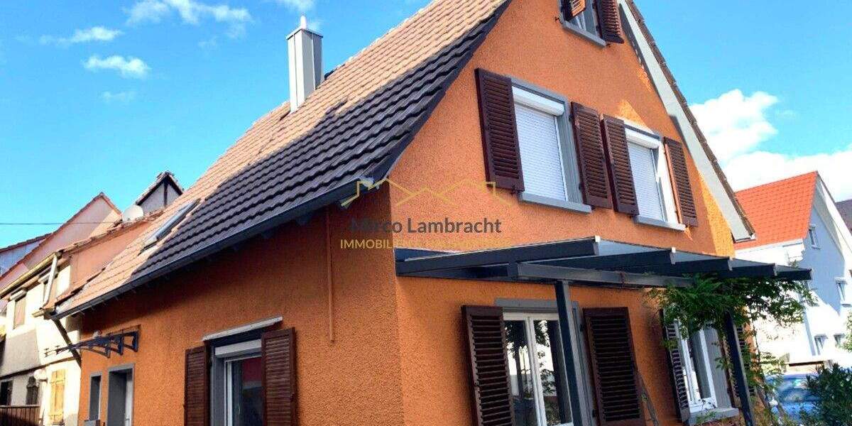 Doppelhaushälfte Endingen Königschaffhausen - 5 Zimmer, 115 m&sup2;, 350.000&euro; | Angebot:25728499