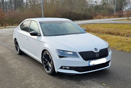 Skoda Superb 99.000 km 21.800 &euro; Wolfsburg 38440