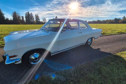 Opel Rekord 120.000 km 15.900 &euro; Grömbach 72294