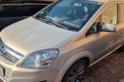 Opel Zafira 139.201 km 6.000 &euro; Werder (Havel) 14542
