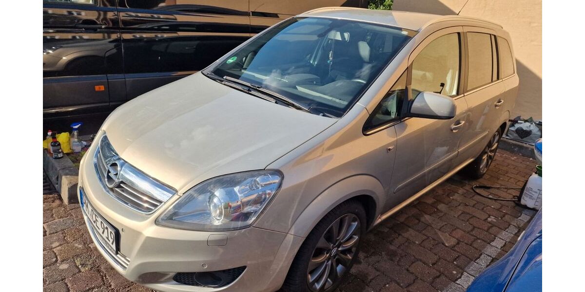 Opel Zafira 139.201 km 6.000 &euro; Werder (Havel) 14542